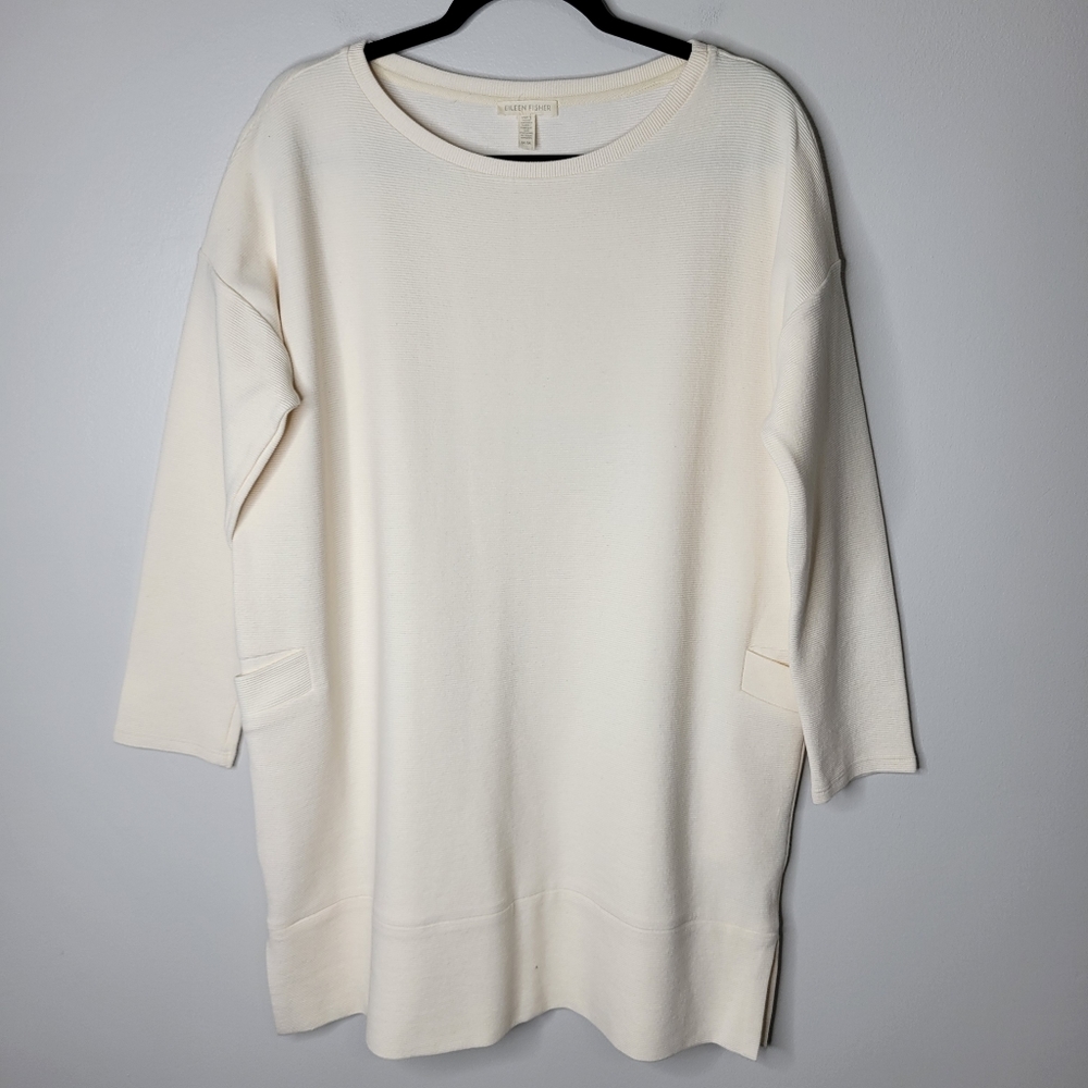 Eileen Fisher Shift Dress